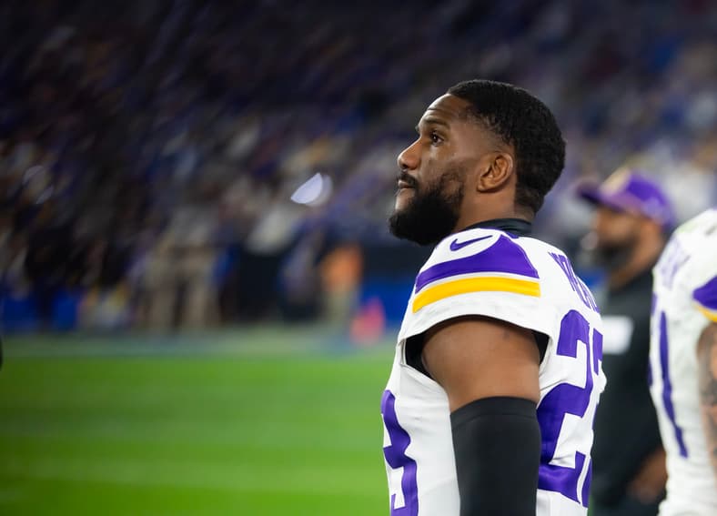 Former Minnesota Vikings CB Fabian Moreau