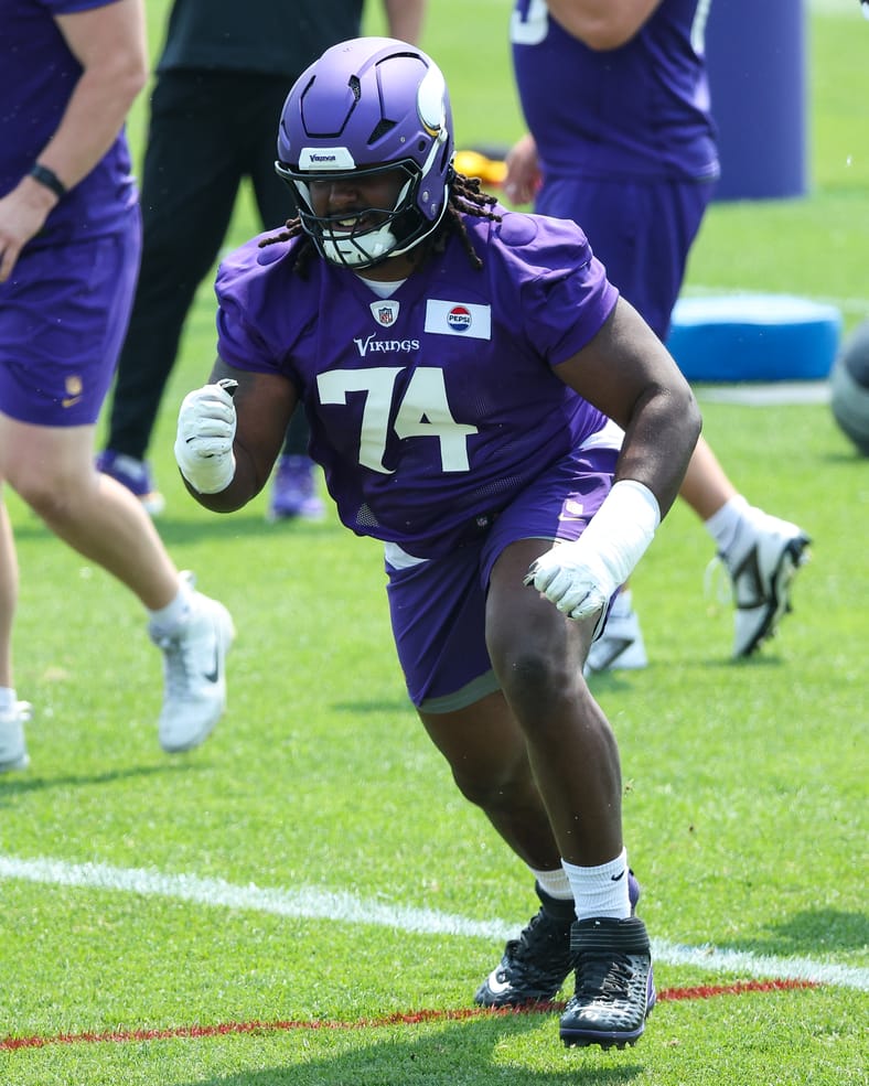 NFL: Minnesota Vikings Minicamp