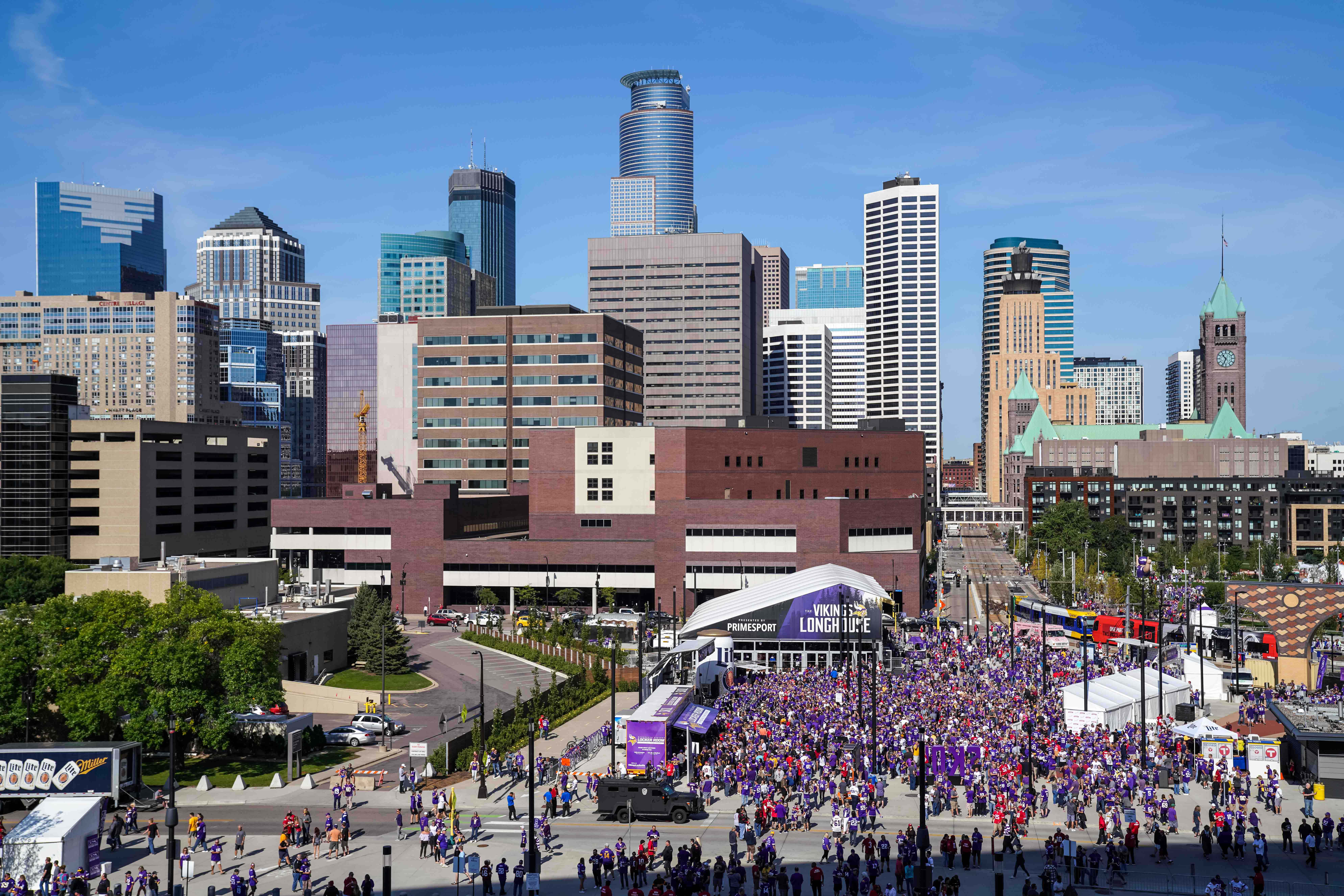 NFL: San Francisco 49ers at Minnesota Vikings