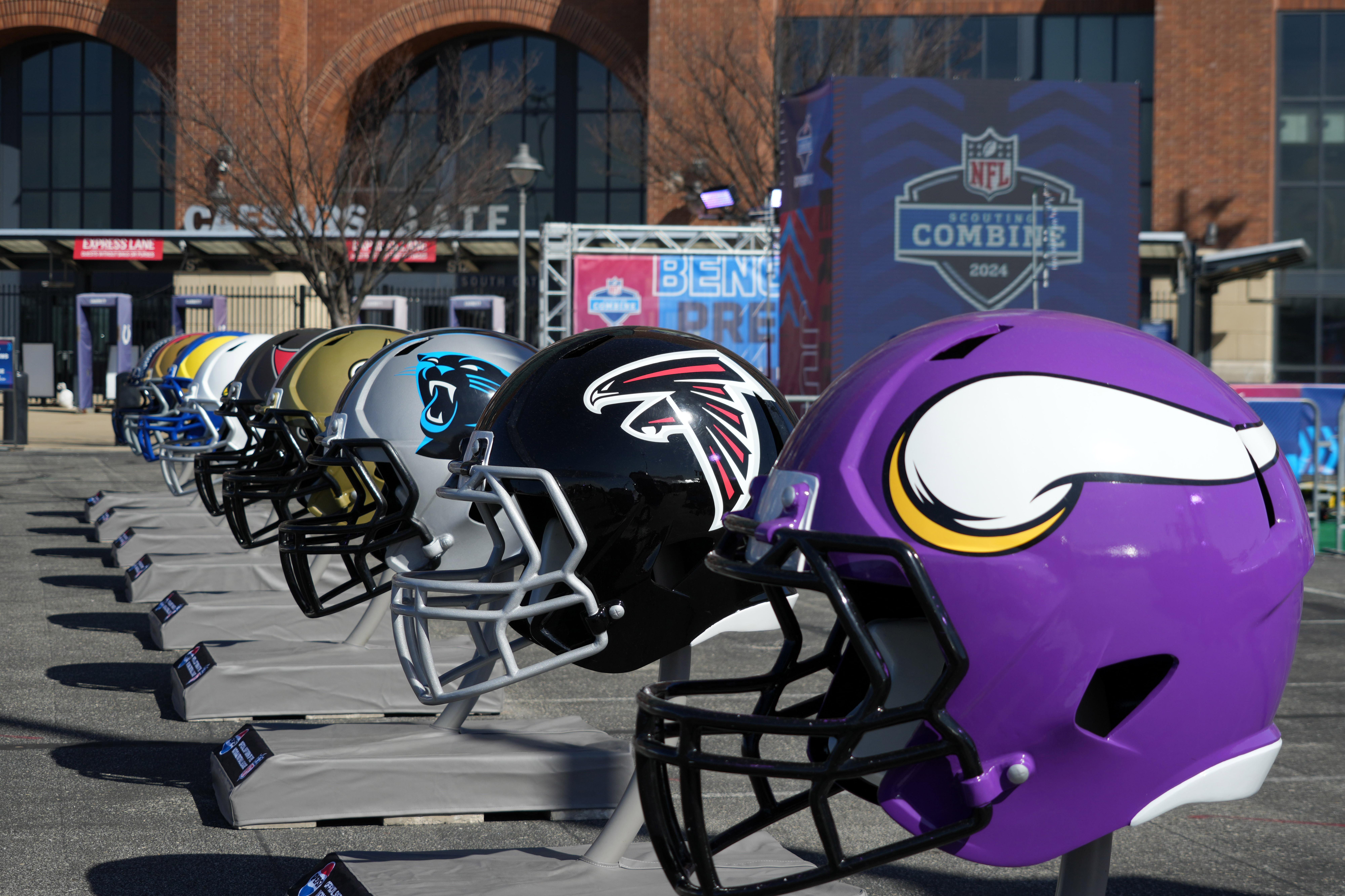 NFL: Combine