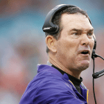 Mike Zimmer Angry Vikings Screaming Headset