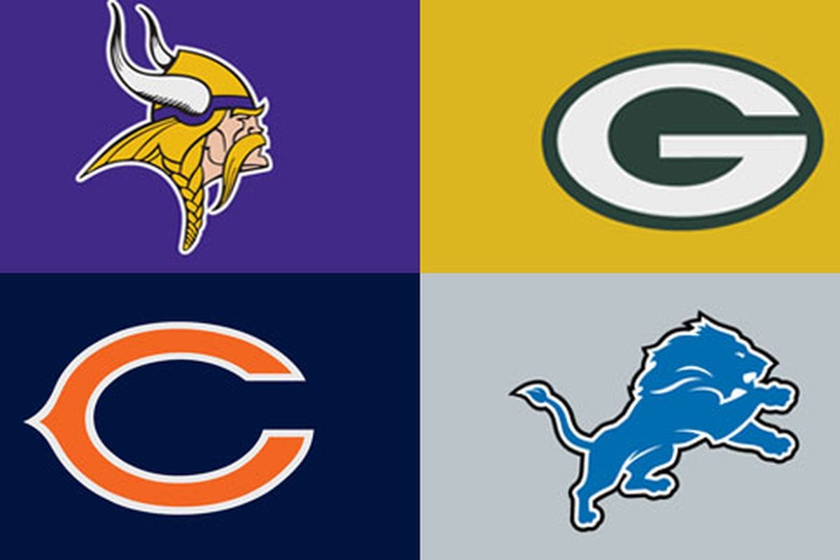 The Vikings Are Kings of the NFC North