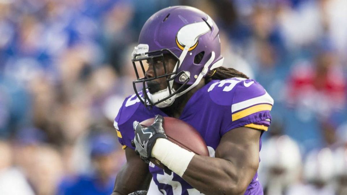 Mike Zimmer praises Vikings' improving offensive line after Dalvin Cook's  big day