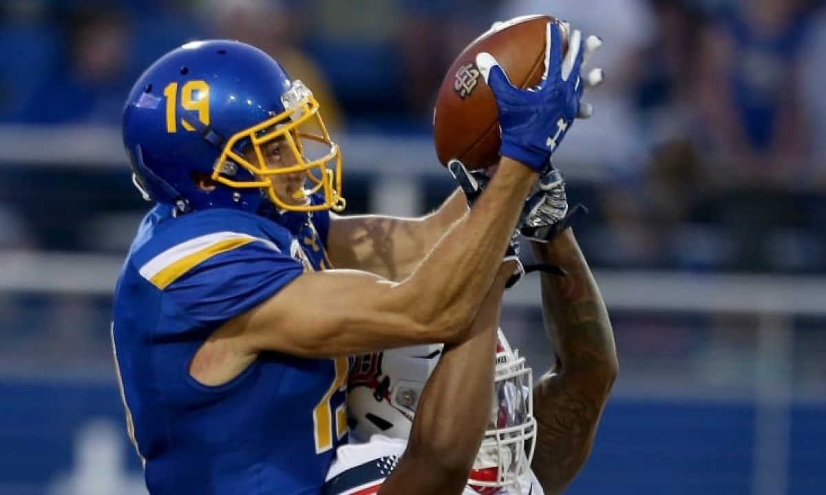 Vikings give undrafted receiver Chad Beebe a chance