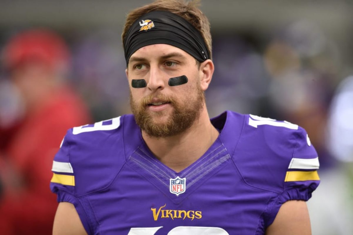 Panthers WR Adam Thielen on Vikings exit: It was 'pretty clear that they  had a different vision for me'