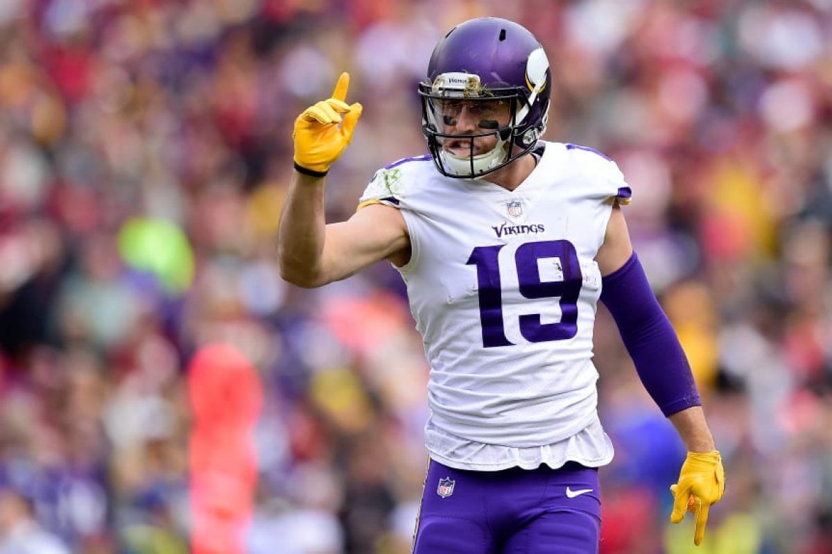 Minnesota Vikings: Putting Adam Thielen's 2018 season in perspective