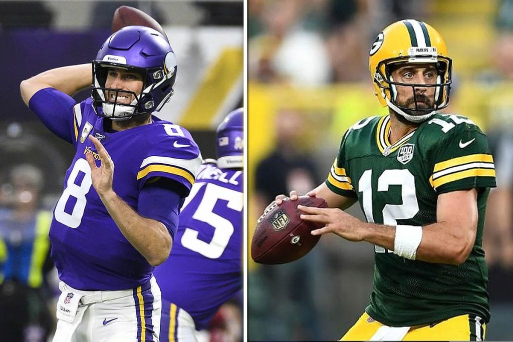 NFL's Top QBs after Week 3: PFF, QBR, Passer Rating Formula