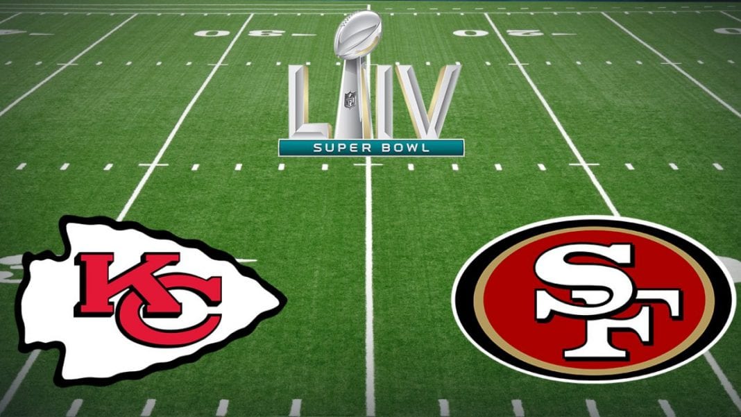 The Great Super Bowl LIV Bet: purpleTERRITORY Media (Us) vs. The V61 ...
