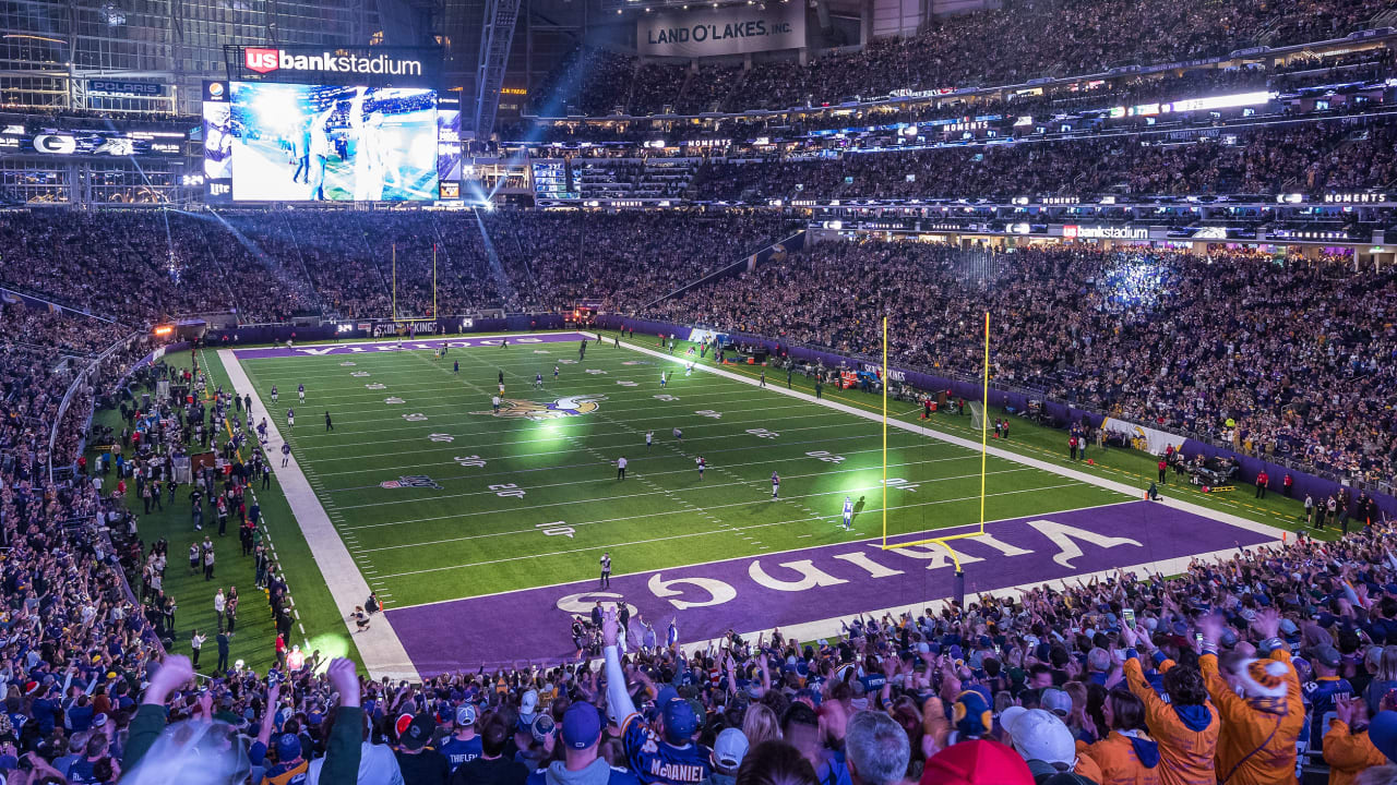 No Fans Likely for Early Season Viking Home Games
