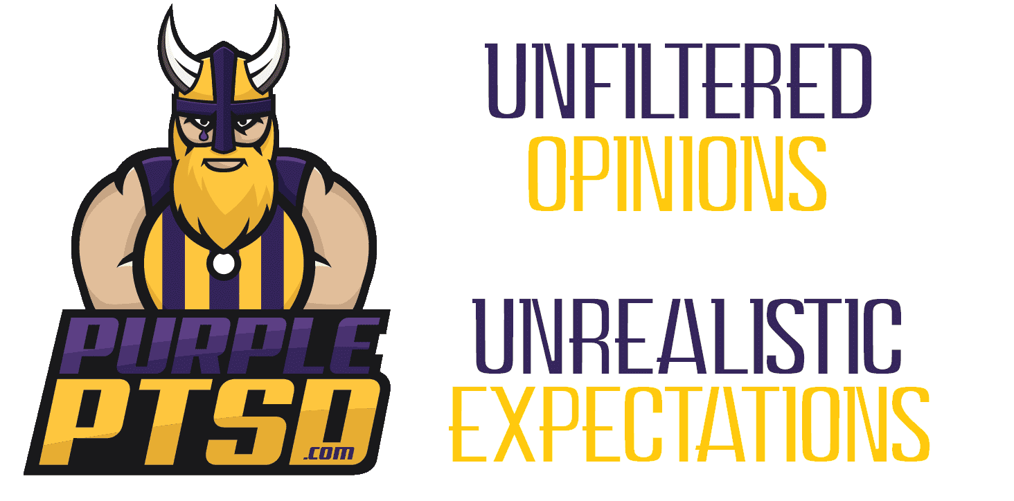 REASONS FOR OPTIMISM About the Minnesota Vikings 0-2 Start - The