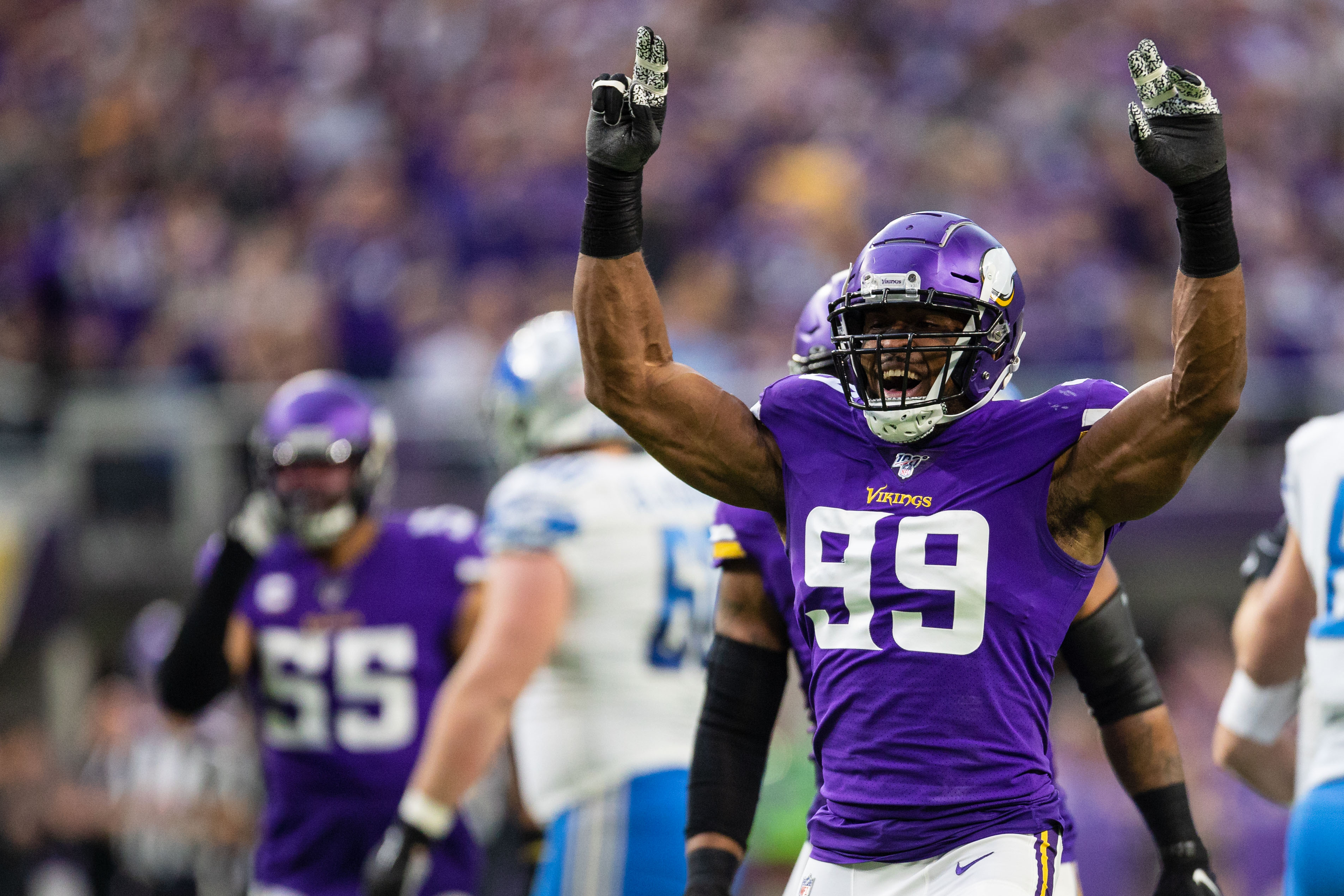 6 Big Storylines for Lions at Vikings