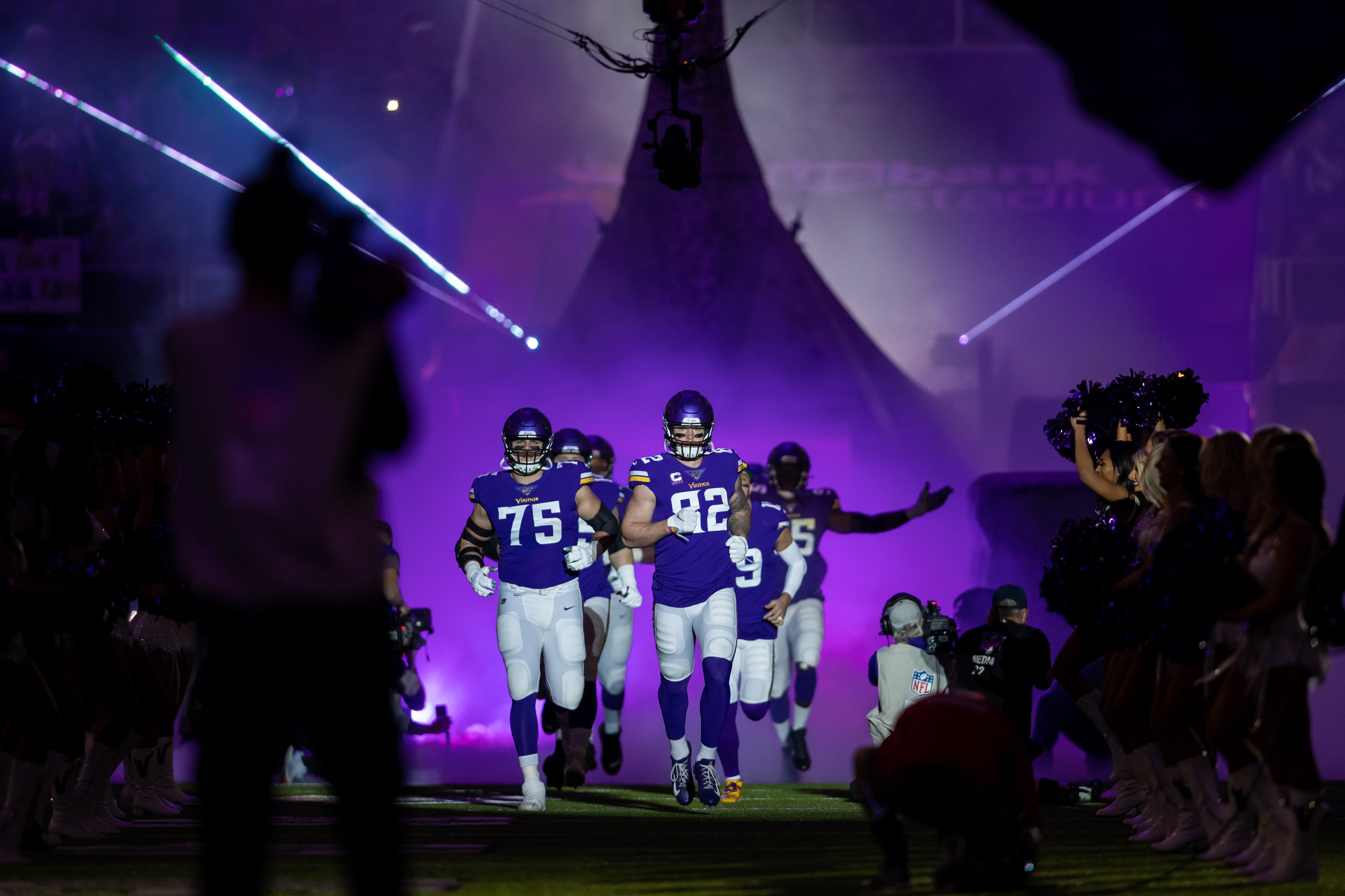 Questions Answered: Kyle Rudolph Chatter, Ty Chandler, End of the Road for ISM?