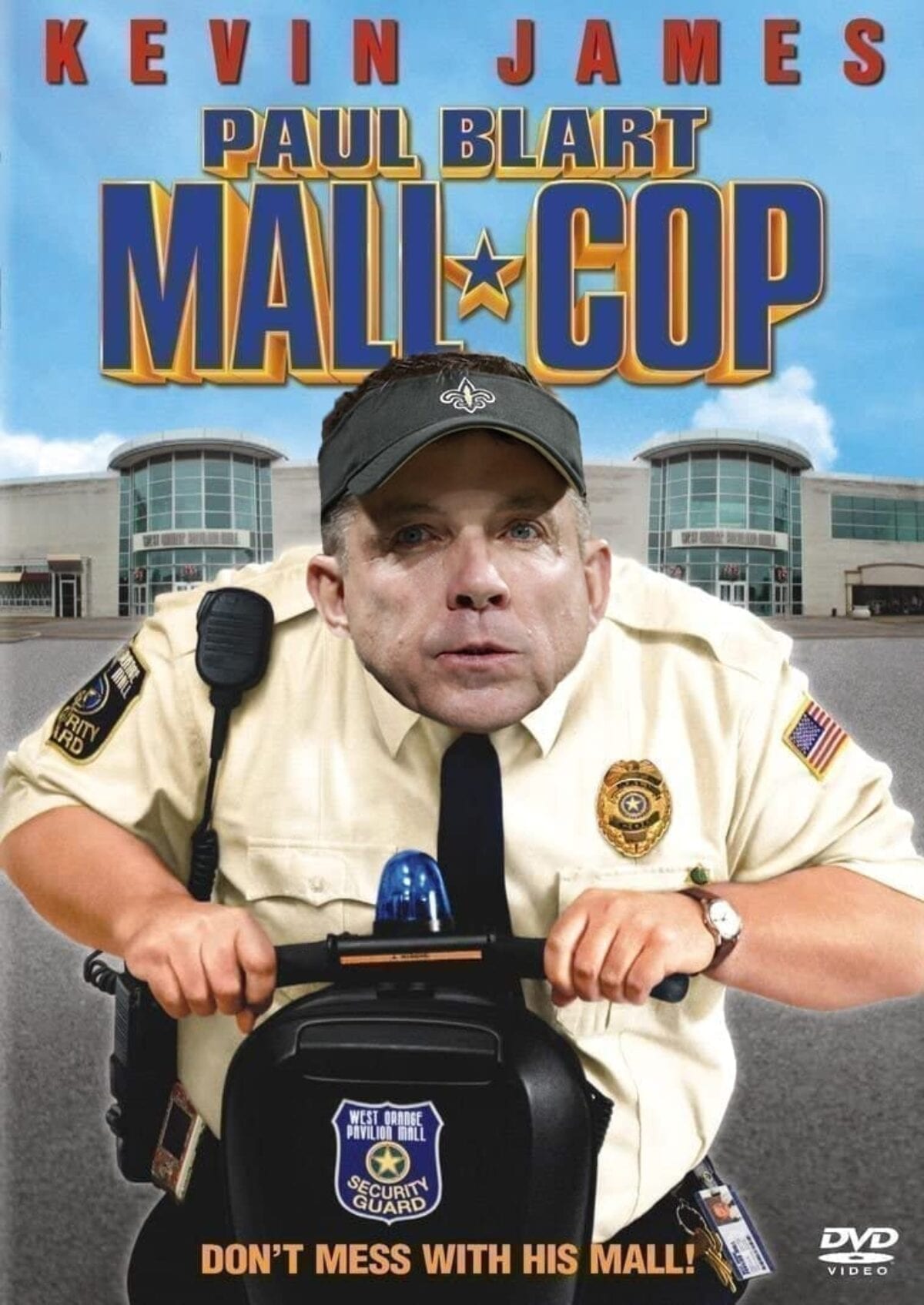 Sean Payton Will Be Played By Kevin James Of All People In A Movie