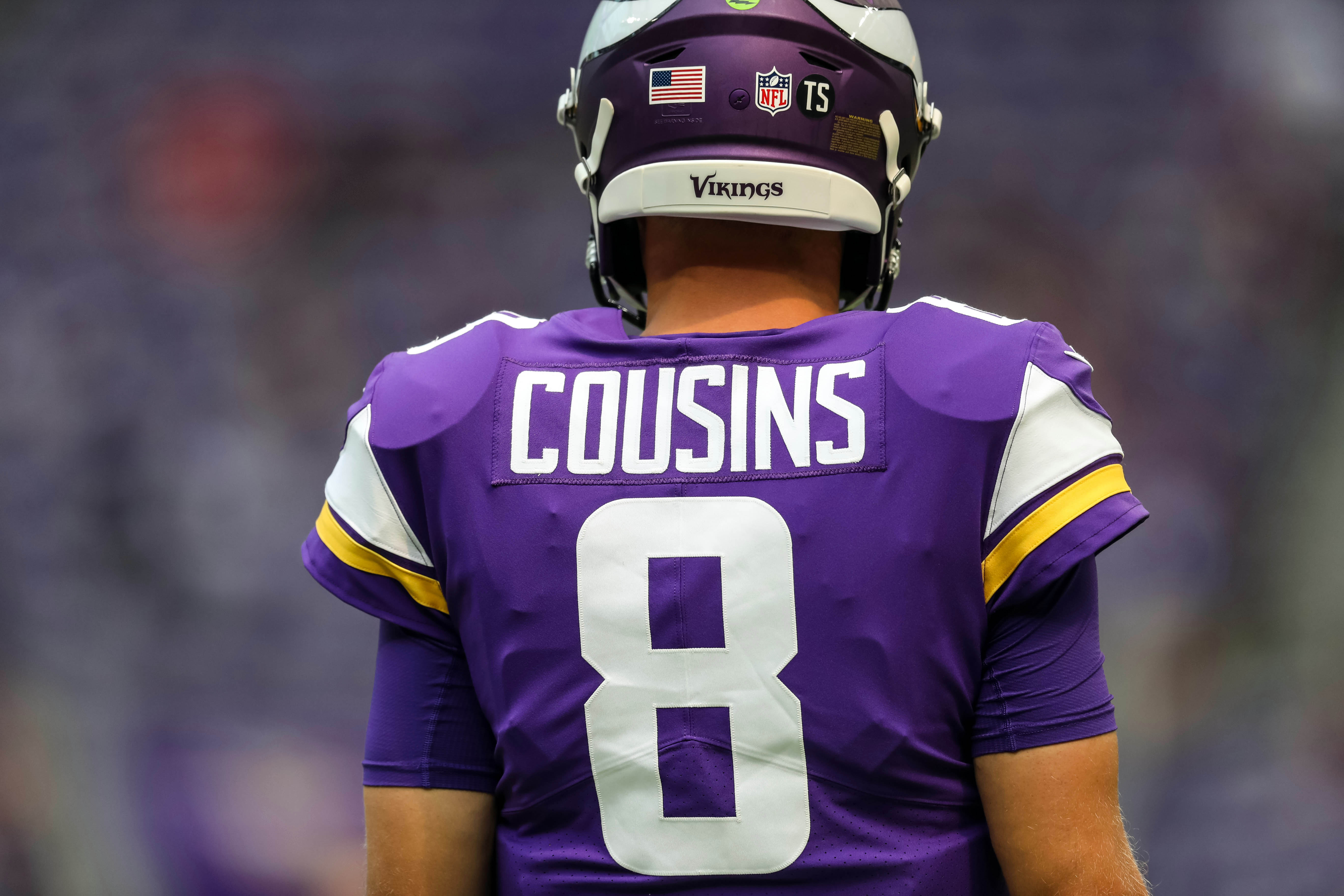 The Kirk Cousins Controversies Keep Getting More Ridiculous