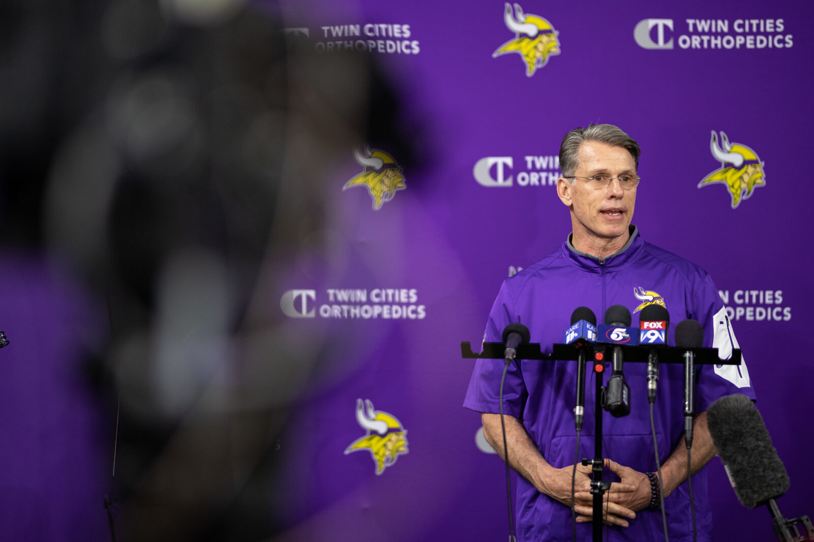 Could The Vikings End Up With Their Pick Of TWO Top QBs 14 