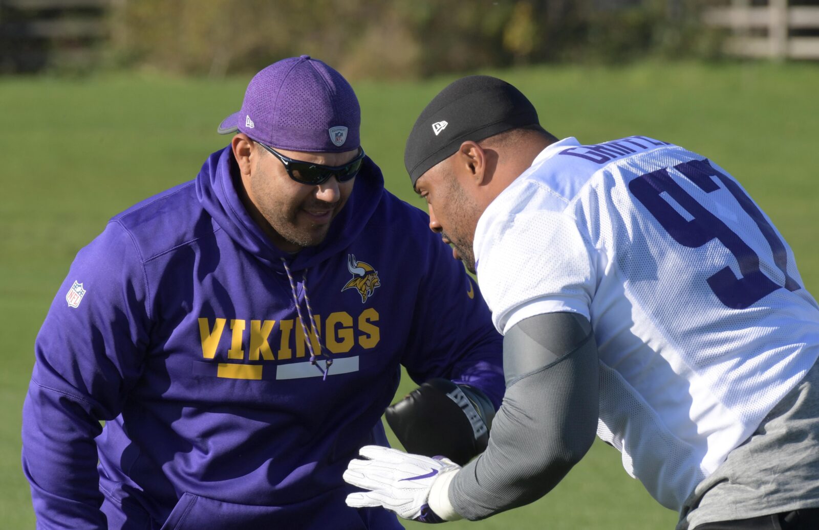 Vikings Defensive Coordinator Tips Hand on Favorite DE Rookie Prospect