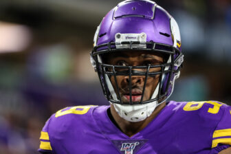Danielle Hunter No-Shows the Opening of Vikings Offseason Workouts