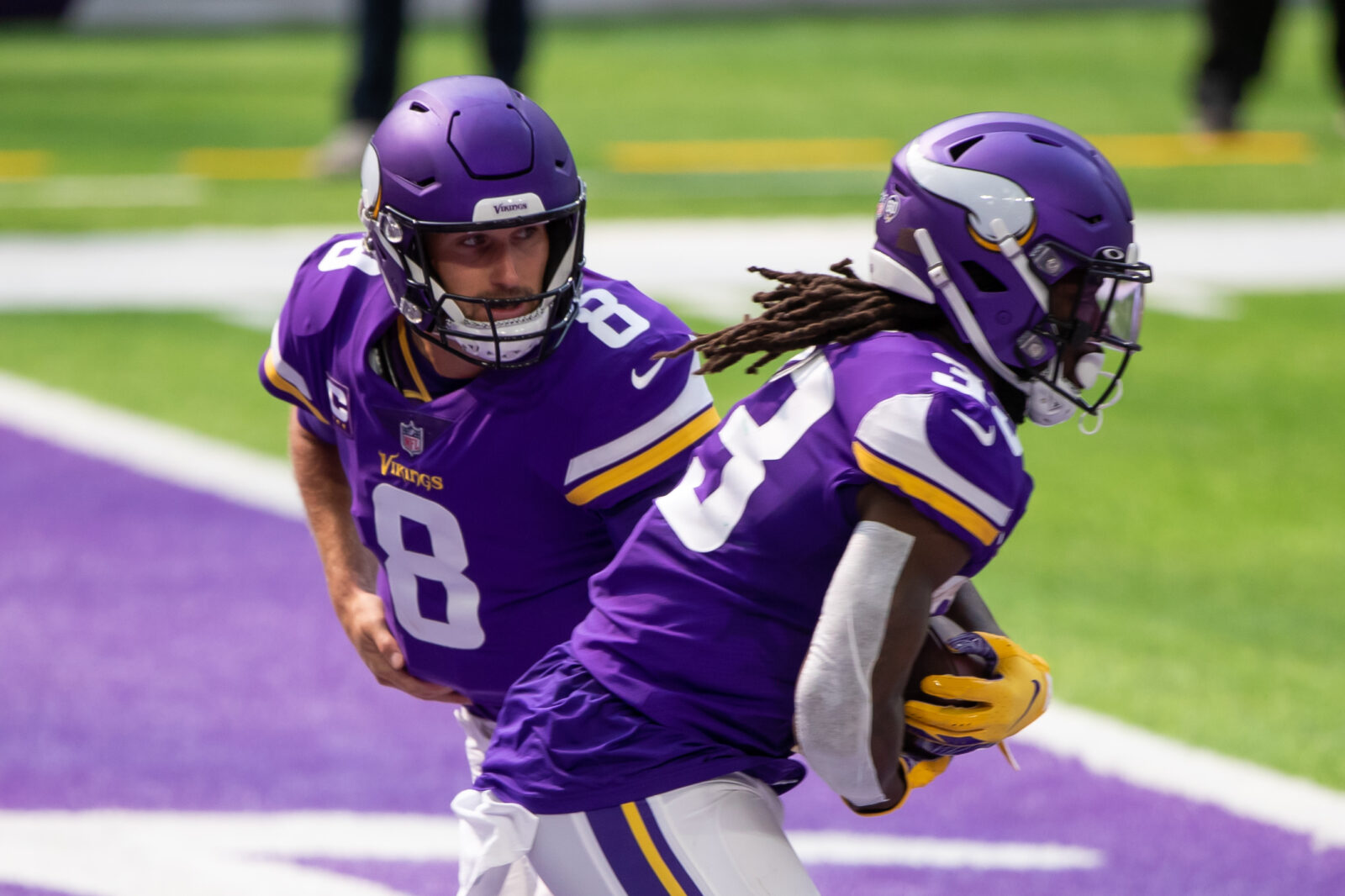 Top 30 Minnesota Vikings fantasy football names