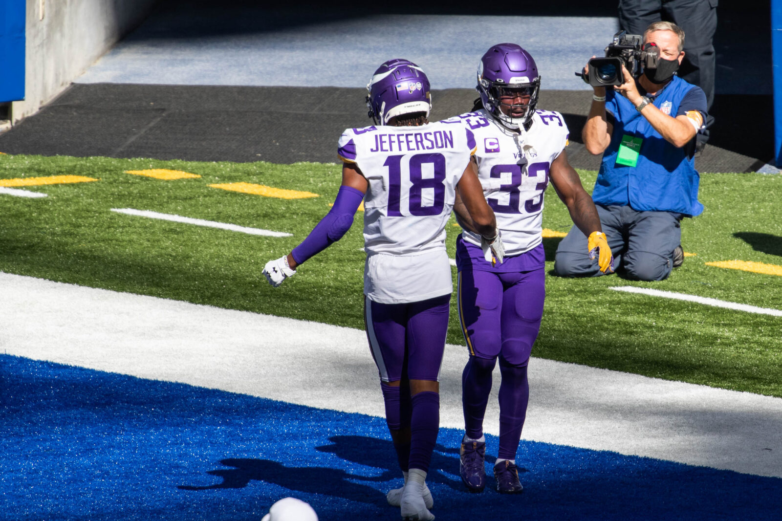 Top 100 Players of 2021: Adam Thielen