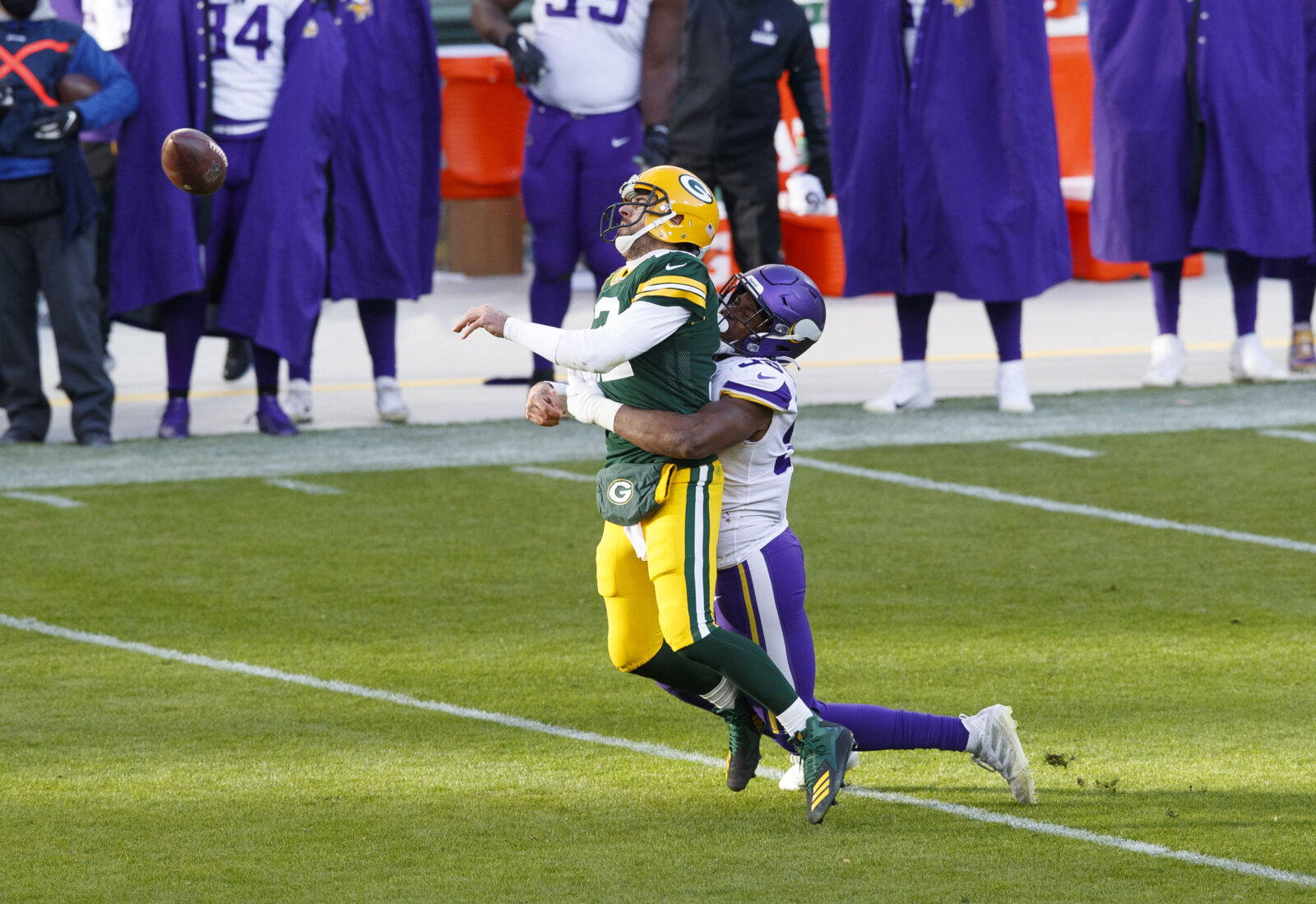 Will Vikings Win the NFC North? Well-Respected Site Thinks So