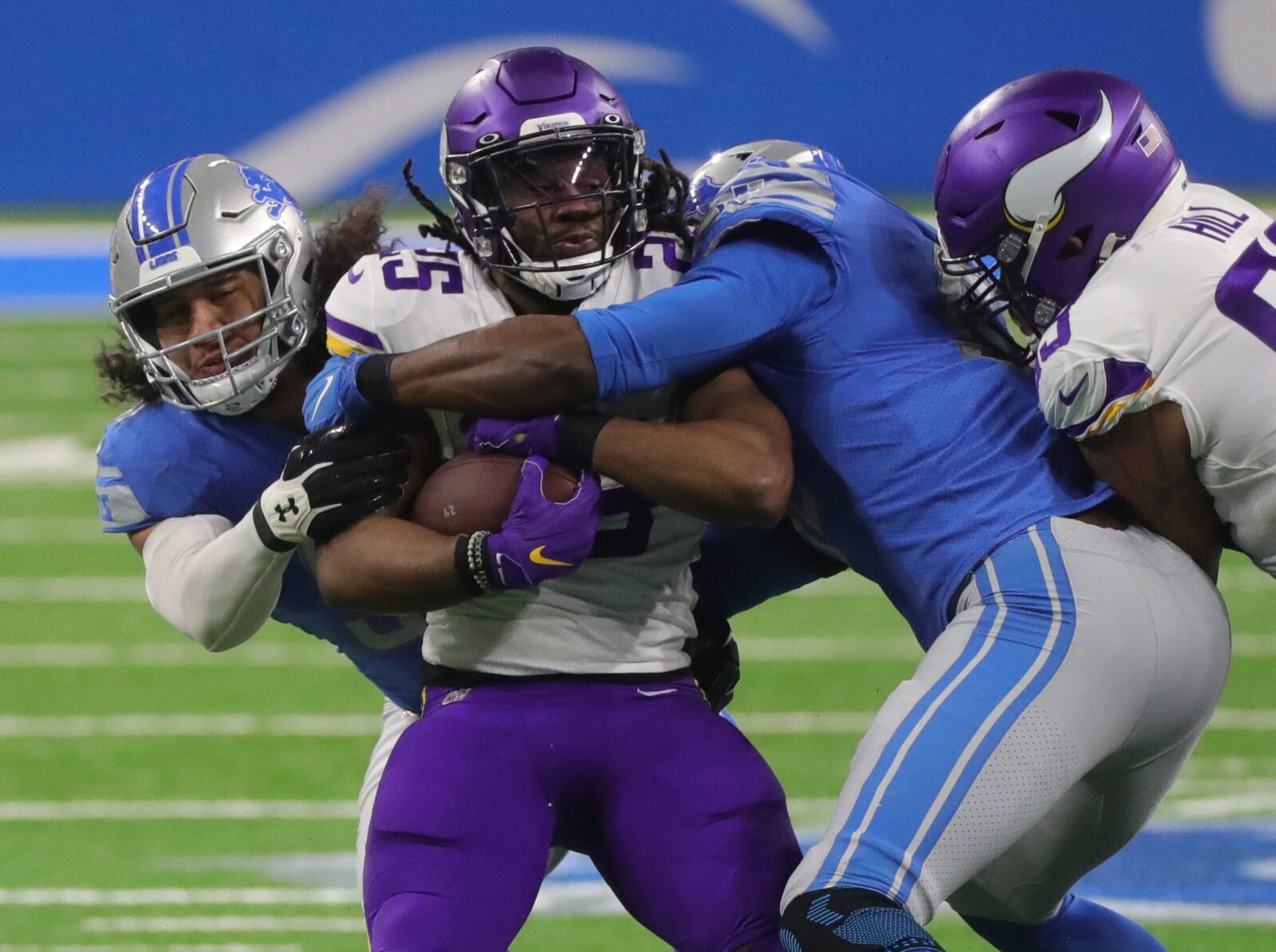 7 Predictions for Vikings 'Surprise' Roster Cuts