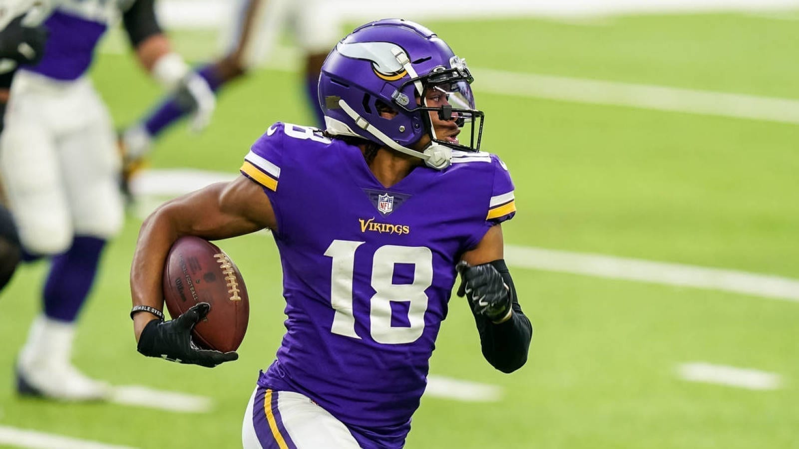 NFC North Wide Receiver Rankings