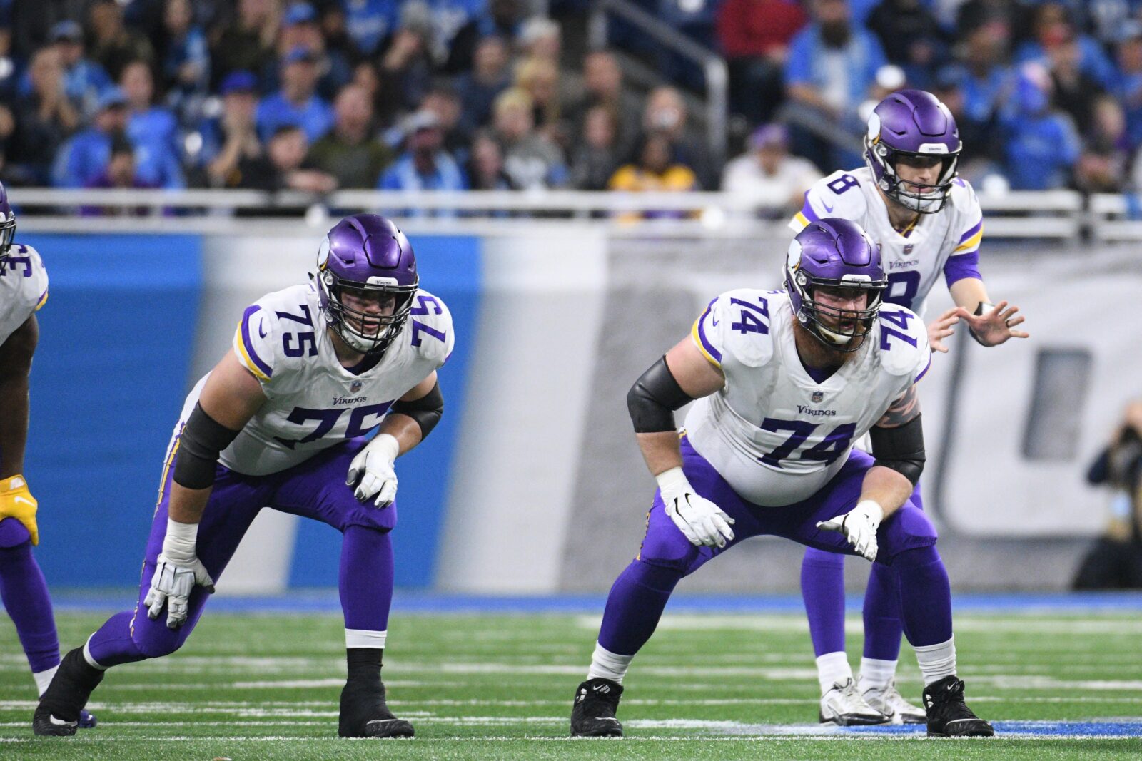 Minnesota Vikings RT Brian O'Neill named to NFL Pro Bowl