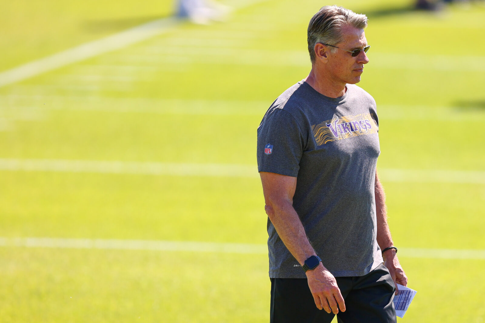 Vikings fire Zimmer, Spielman in team shake-up