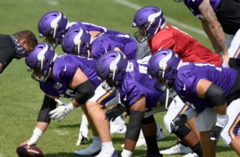 Vikings Fans Are Concerned with One Position Group Heading into the 2023 Season