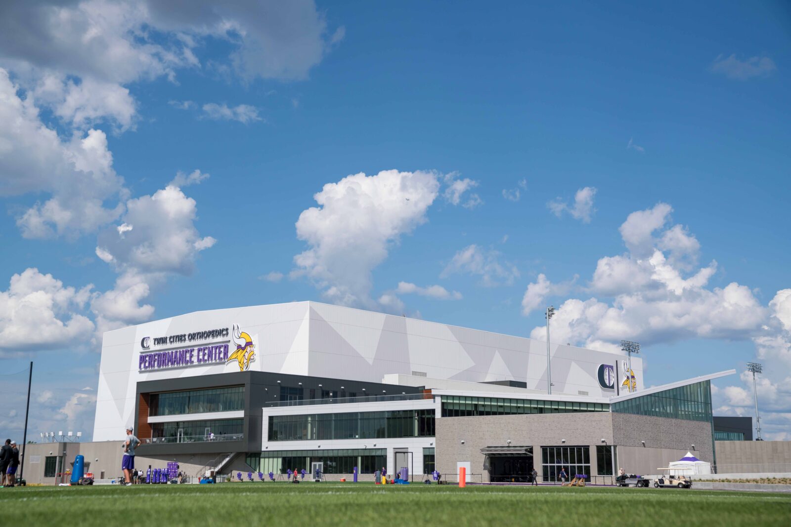 Vikings Training Camp Dates and Availability for Fans