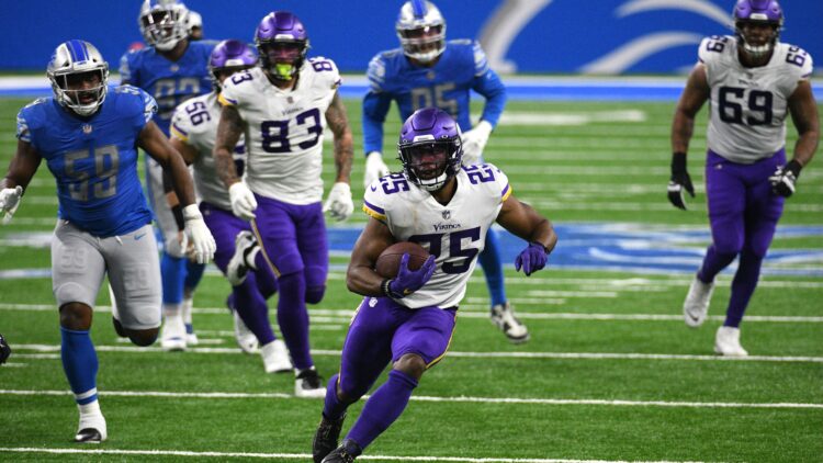 The Vikings Could Shake Things Up in Their RB Room