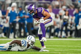 Questions Answered: Chad Beebe, Cousins in Top 100, Trade a RB?