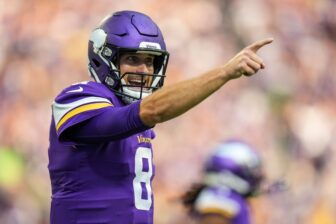 Kirk Cousins Signs a Win-Win Extension