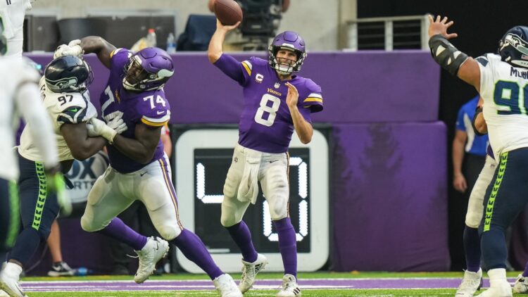 The Intriguing Part of Vikings 1st Preseason Game from a National Lens