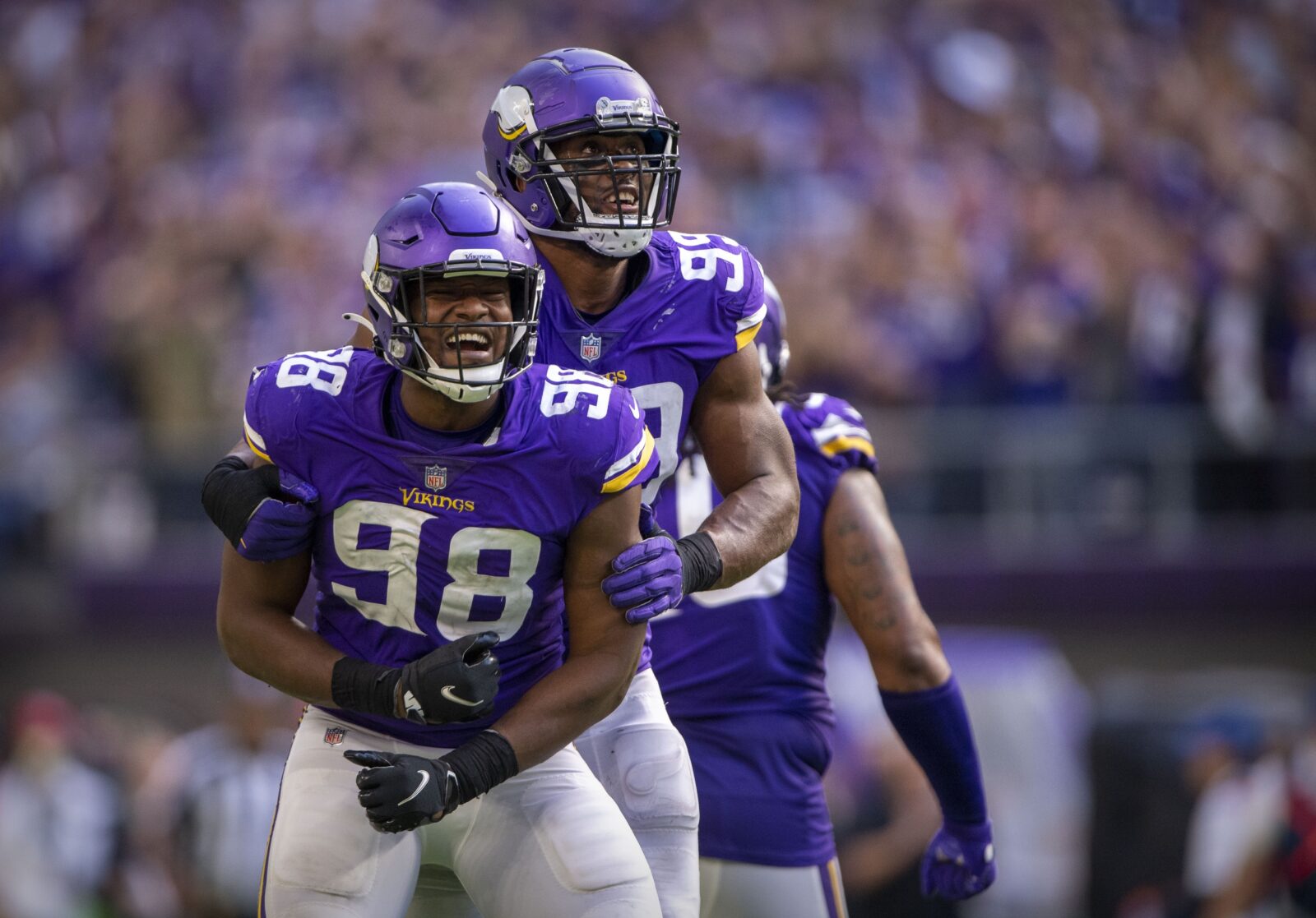 Don’t Overlook The Importance of Vikings Edge Rusher Competition