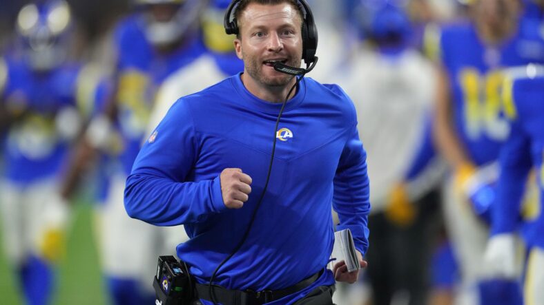 McVay’s Influence “Readily Apparent” in Kevin O’Connell Offense