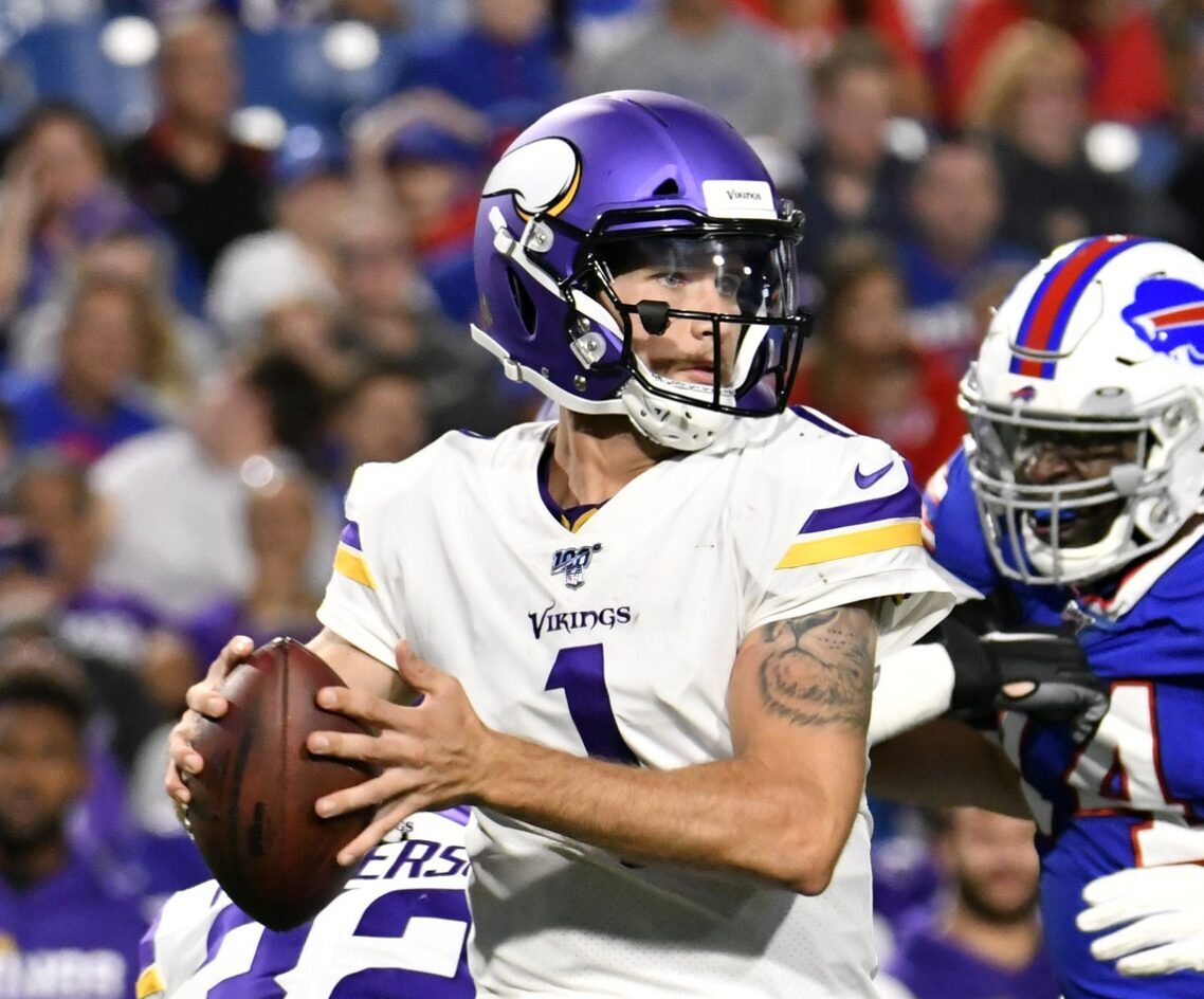 Vikings' playoff scenario is still very simple - Daily Norseman