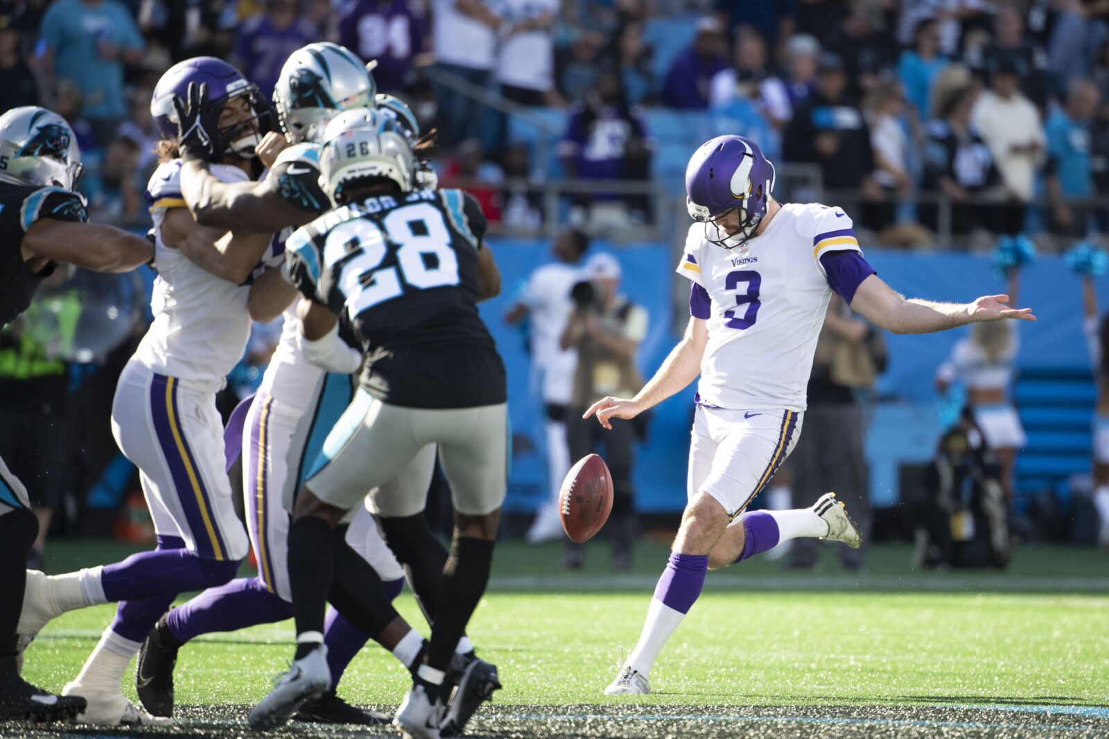 There Is a Verdict on the Vikings Kicker for 2022 - Vikings Territory