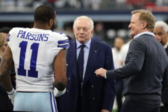 Report: Dalvin to Dallas? Cowboys Aren’t Interested (At Least So Far)