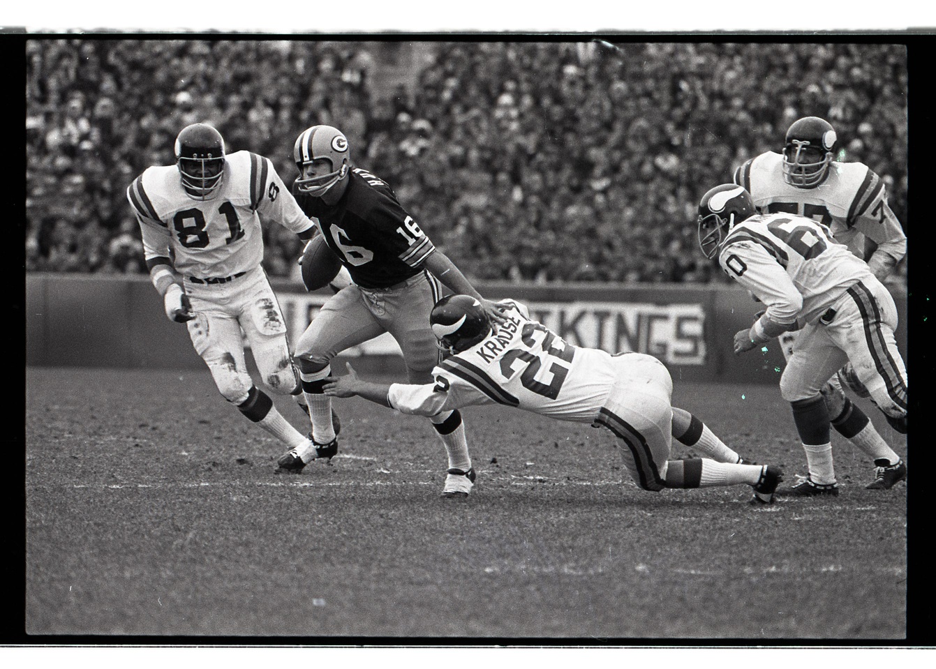 Vikings' excellence of the '70s began with Super Bowl IV