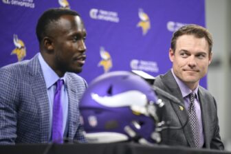 Vikings Press Conference Provides Insight on the Upcoming Offseason