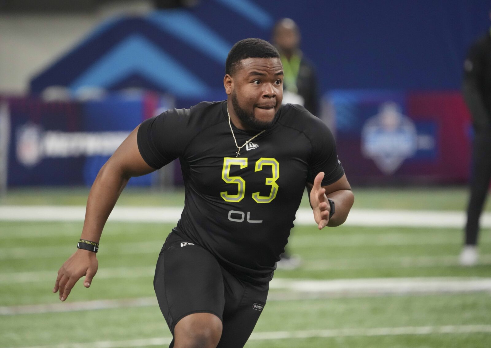 NFL Combine Winners/Losers Offensive Line