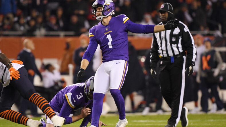 Should the Kicking Woes for the 2022 Vikings Be a Concern