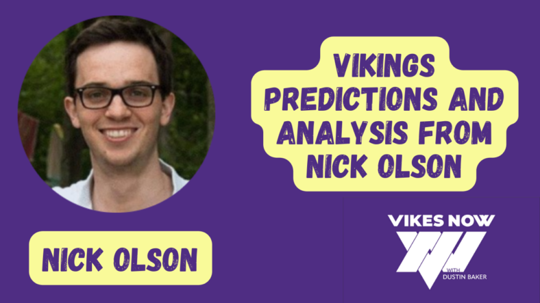 vikings draft predictions 2022