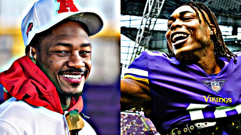 Questions Answered: Diggs and Jefferson Money, the Kayvon Thibodeaux Tumble, Good CBs Gone