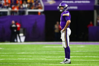 Kirk Cousins, Vikings Are “Hungry” for Wins