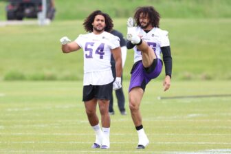 Three Overlooked Vikings Defenders Competing for a 2022 Job