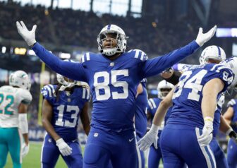 Questions Answered: Rudolph or Ebron, Revisionist History about Last Playoff Game, Ezra Cleveland