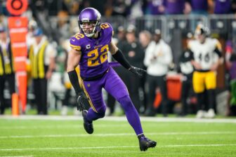 Vikings Secondary Remains Shorthanded