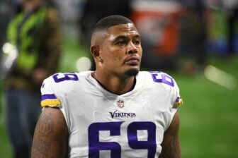 Another Former Vikings Offensive Tackle Finds a New Team